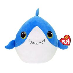 Squishy FINSLEY, 30 cm - morski pas
