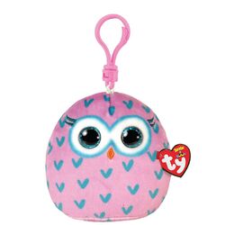 Privjesak Squishy WINKS - sova