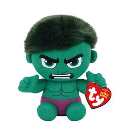 Pliš Marvel HULK, reg-2 thumb