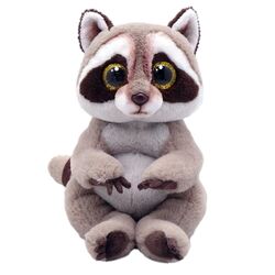 Pliš Bellies PETEY - rakun, 15 cm
