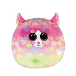Squishy SONNY, 22 cm - multikolor mačka