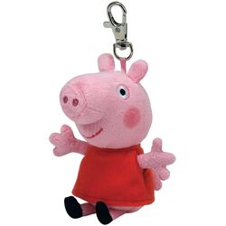 Privjesak PEPPA PIG - Peppa, 8.5 cm
