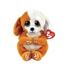 Pliš BBoos RUGGLES - smeđe bijeli pas, reg-2 thumb