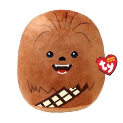 Squishy Star Wars CHEWBACCA, 30 cm