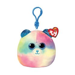 Privjesak Squishy HOPE - pastelni medvjed