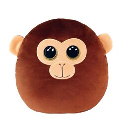Squishy DUNSTON, 30 cm - majmun