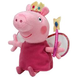 Pliš PEPPA PIG - Princess,15 cm-2 thumb