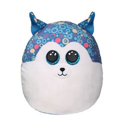 Squishy HELENA, 22 cm - plavi haski