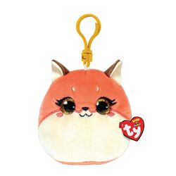 Privjesak Squishy ROXIE - roza lisica