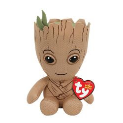 Pliš Marvel GROOT, reg-2 thumb