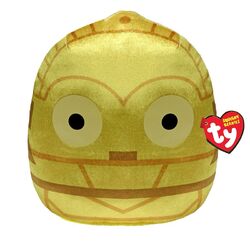 Squishy Star Wars C-3PO, 30 cm