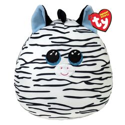 Squishy XANDER, 30 cm - zebra