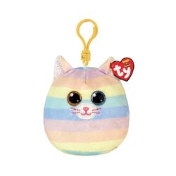 Privjesak Squishy HEATHER - mačka