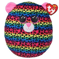 Squishy DOTTY, 30 cm - multikolor leopard