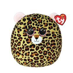 Squishy LIVVIE, 22 cm - leopard