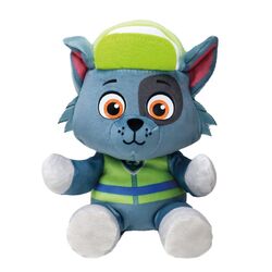 Pliš PAW PATROL- ROCKY, 15 cm-2 thumb