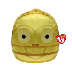 Squishy Star Wars C-3PO, 22 cm