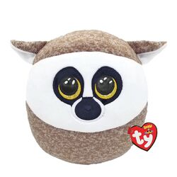 Squishy LINUS, 30 cm - lemur