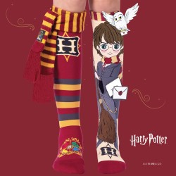 Čarape 3D HARRY POTTER , vel 6-99