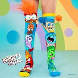 Čarape 3D INSIDE OUT , vel 6-99