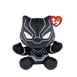 Pliš SOFT Marvel BLACK PANTHER, reg