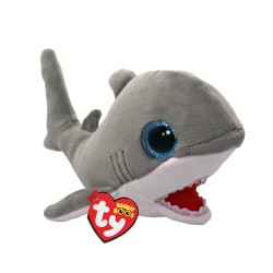 Pliš Boos FINNEGAN - morski pas, 15 cm