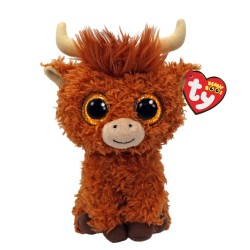 Pliš Boos ALFIE - Angus, 15 cm