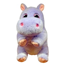 Pliš Bellies HENRIETTA - hippo, 15 cm