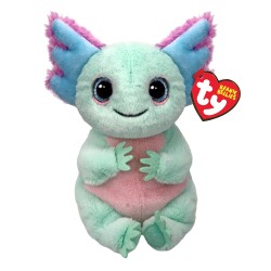 Pliš Bellies ALEX - axolotl, 15 cm