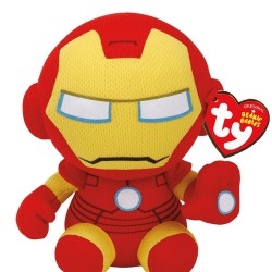 Pliš Marvel IRON MAN, reg