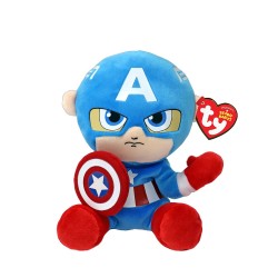 Pliš SOFT Marvel CAPTAIN AMERICA, reg