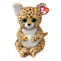 Bellies LLOYD - leopard, med