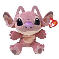 Pliš Lili & Stitch ANGEL, 15 cm