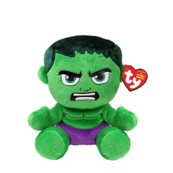 Pliš Marvel HULK SOFT, 15 cm (3)