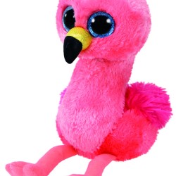 Pliš BBoos GILDA - flamingo reg
