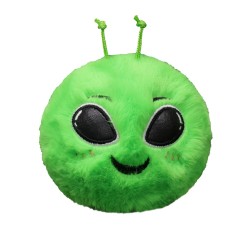Bouncers SEBASTIAN - zeleni alien