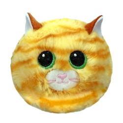 Bouncers PURRY - žuta mačka