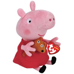Pliš PEPPA PIG - Peppa, 38 cm